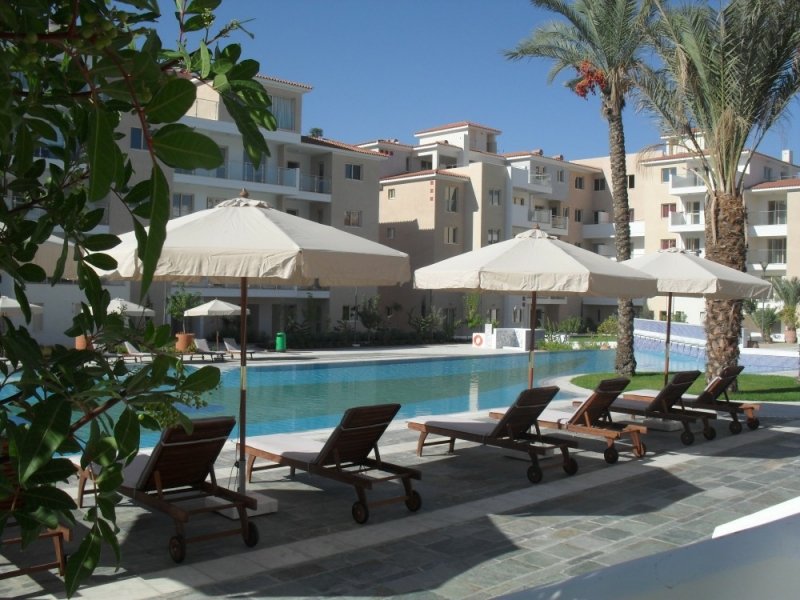 Townhoyse in Kato Paphos