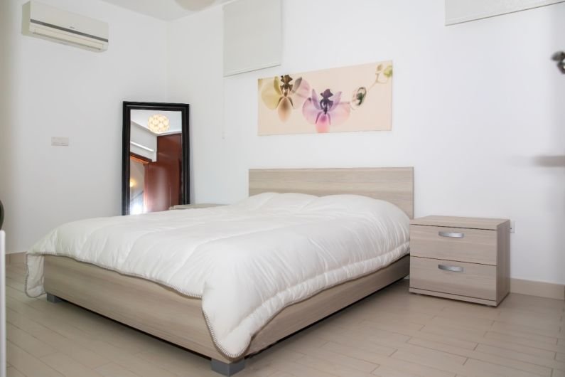 Sea front villa in Paphos