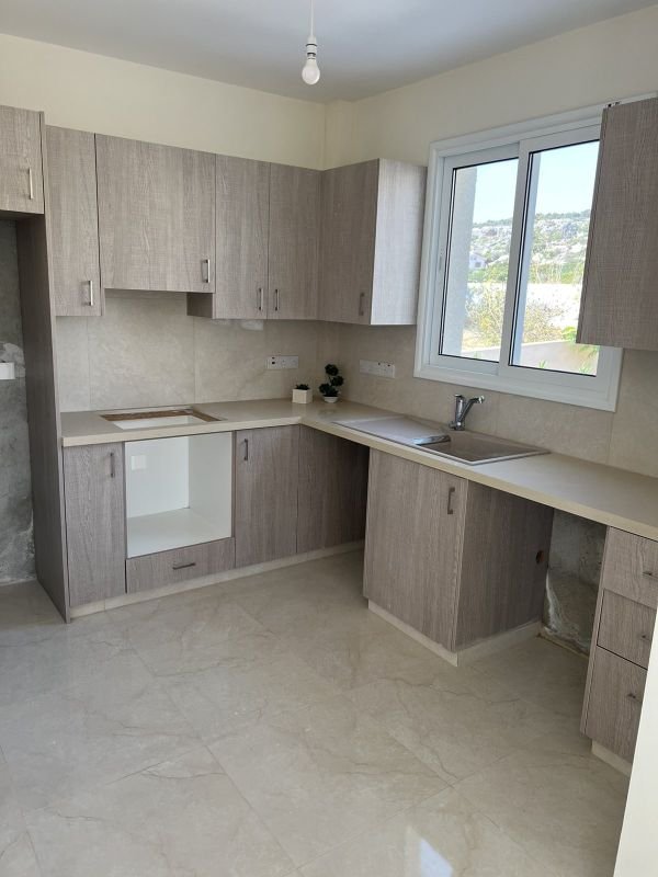 New Detached house with optional swimming pool