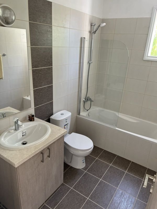 New Detached house with optional swimming pool