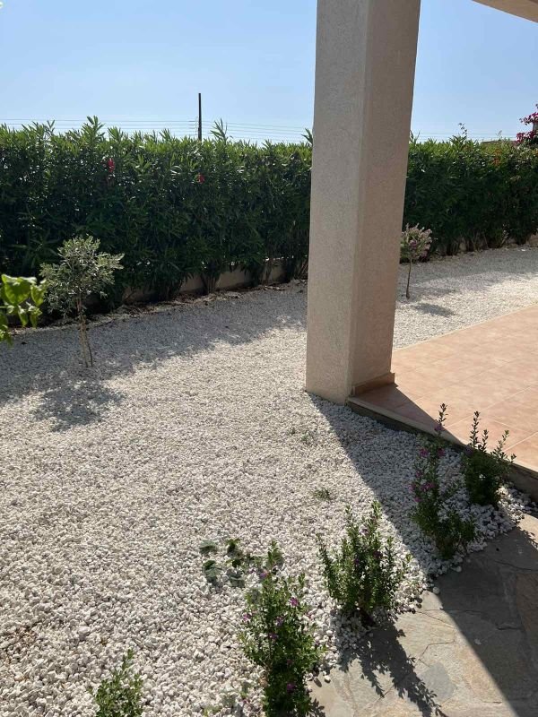 New Detached house with optional swimming pool