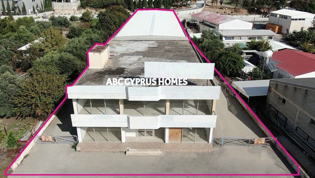 Industrieeinheit im Zentrum von Paphos