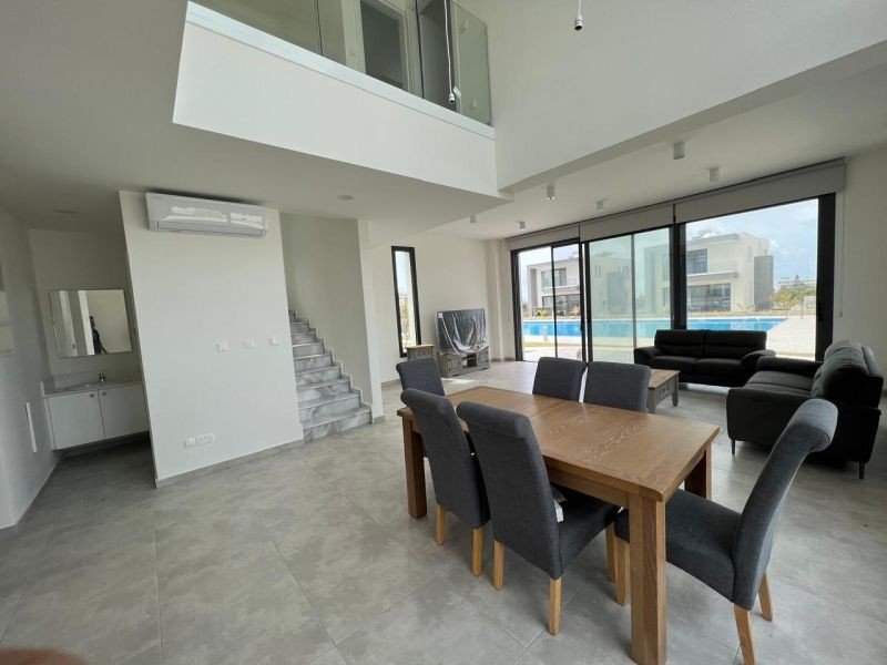 Modern Villa close to sea in Paphos