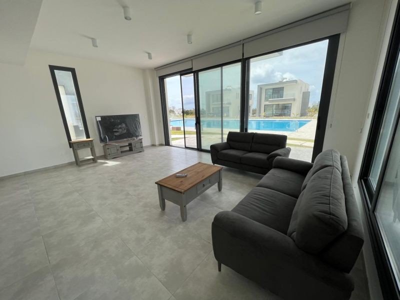 Modern Villa close to sea in Paphos