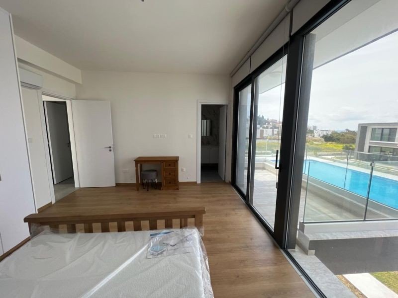 Modern Villa close to sea in Paphos