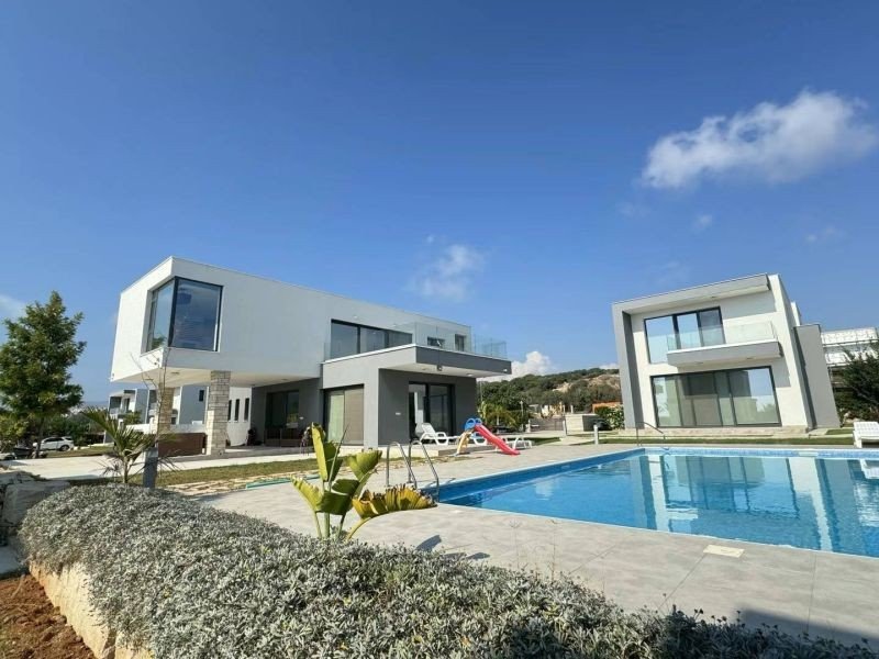 Modern Villa close to sea in Paphos