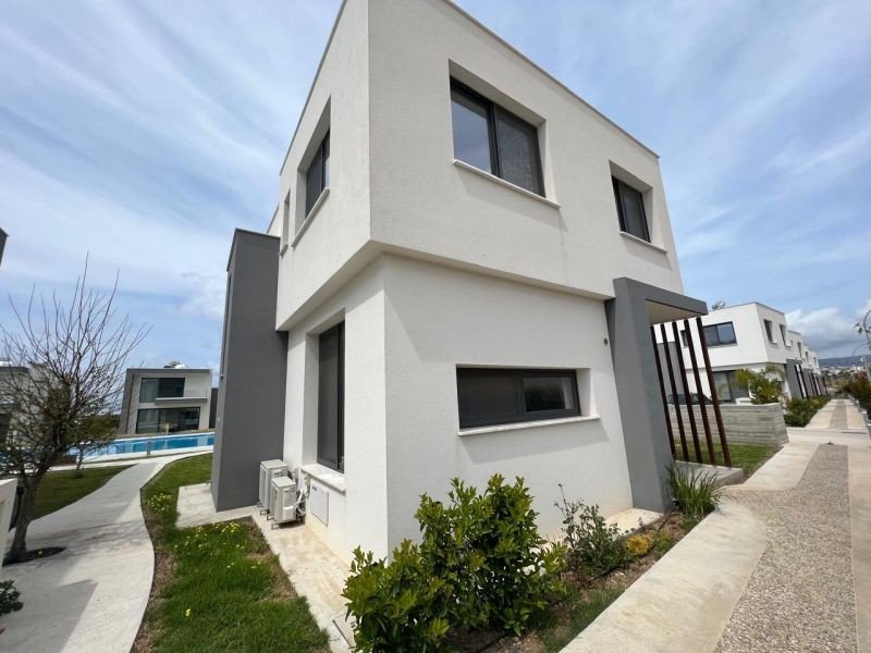 Modern Villa close to sea in Paphos