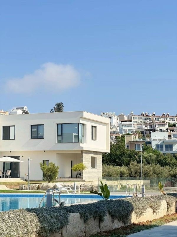 Modern Villa close to sea in Paphos