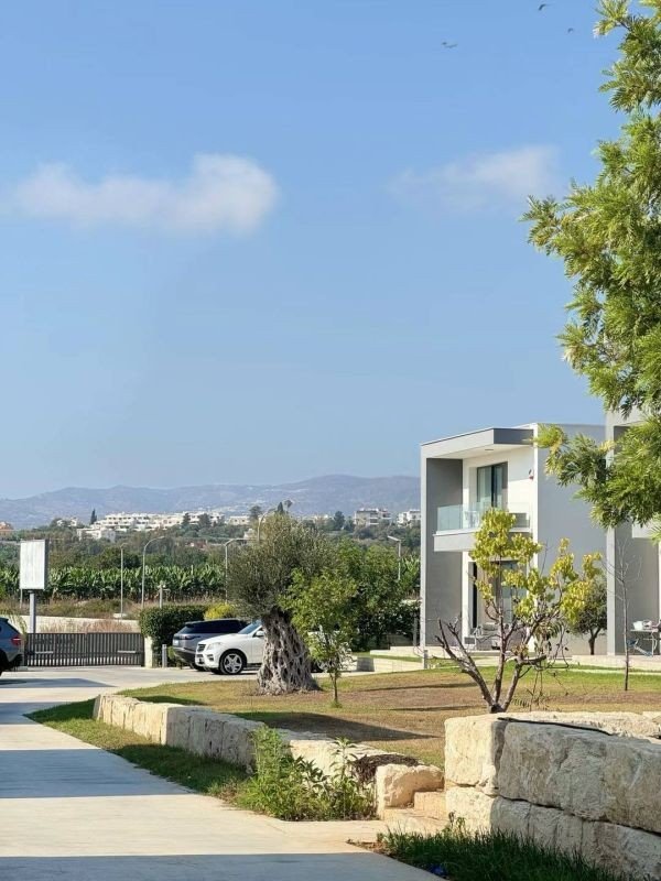 Modern Villa close to sea in Paphos