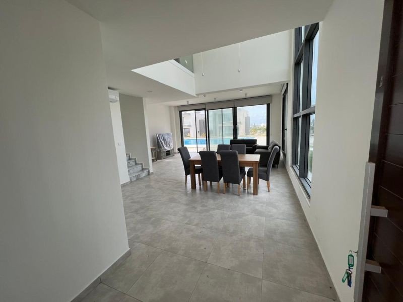 Modern Villa close to sea in Paphos