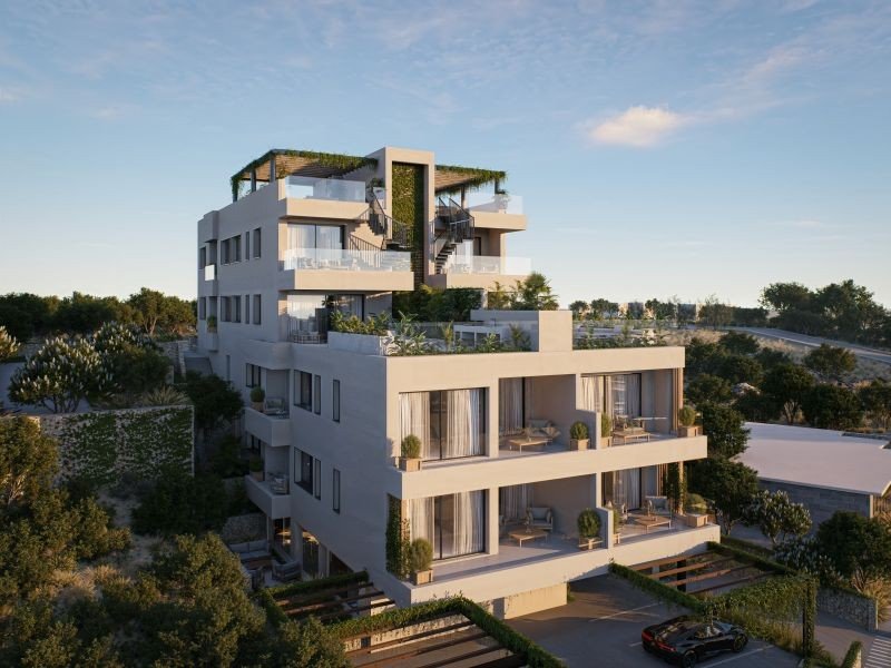 Apartment in Spa Resort in Paphos