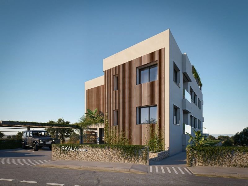 Apartment in Spa Resort in Paphos
