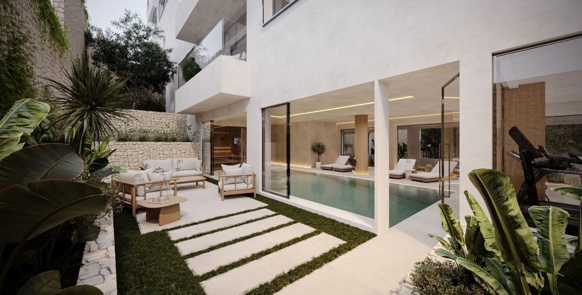 Apartment in Spa Resort in Paphos