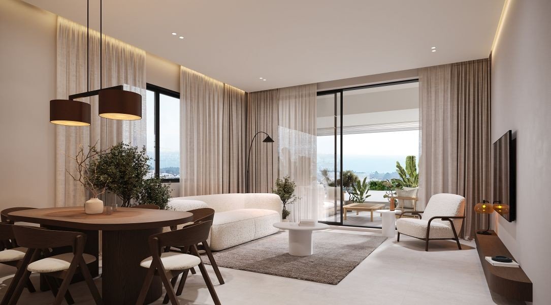 Apartment in Spa Resort in Paphos