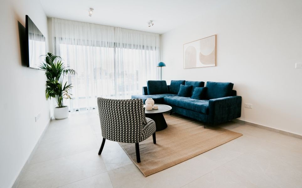 Apartment in Spa Resort in Paphos