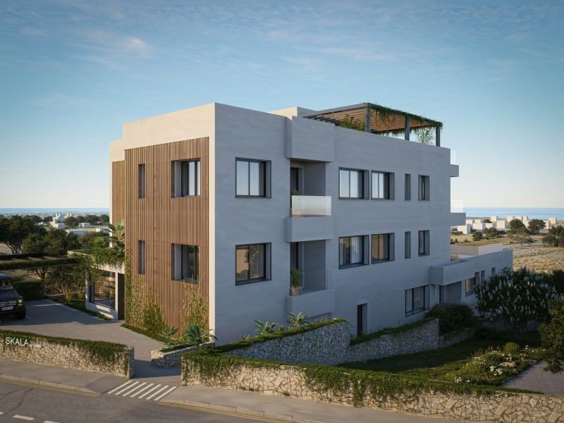 Apartment in einem Spa-Resort in Paphos