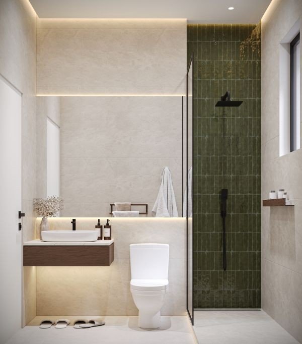 Apartment in einem Spa-Resort in Paphos