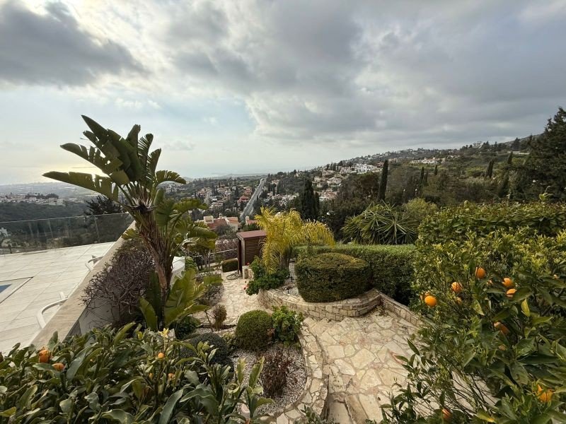 Modern Sea View Villa in Paphos
