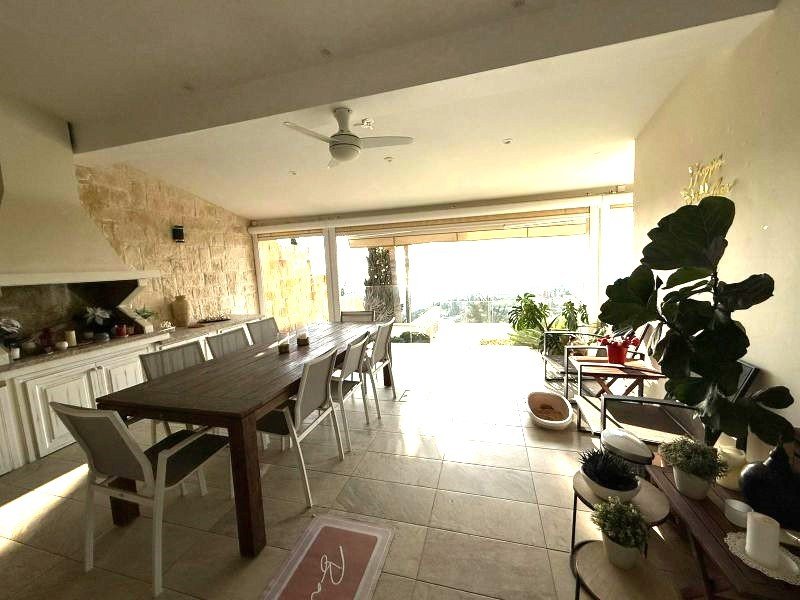 Modern Sea View Villa in Paphos