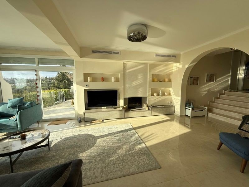 Modern Sea View Villa in Paphos