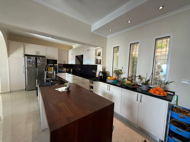 Modern Sea View Villa in Paphos