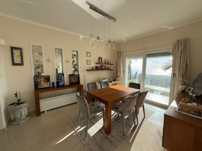 Modern Sea View Villa in Paphos