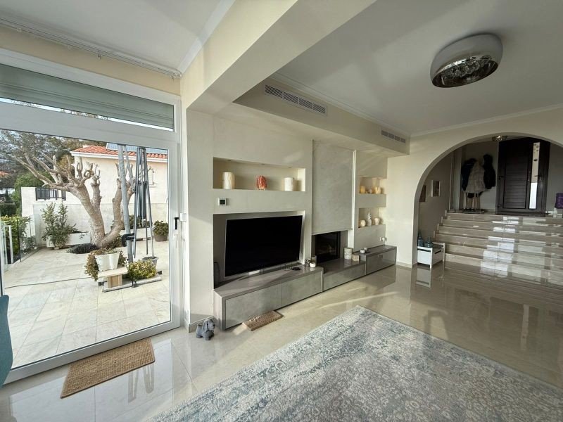 Modern Sea View Villa in Paphos