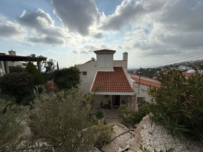 Modern Sea View Villa in Paphos