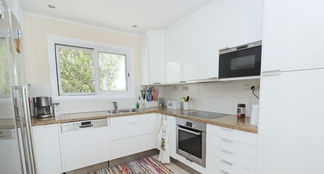 Villa with Panoramic Sea Views in Paphos