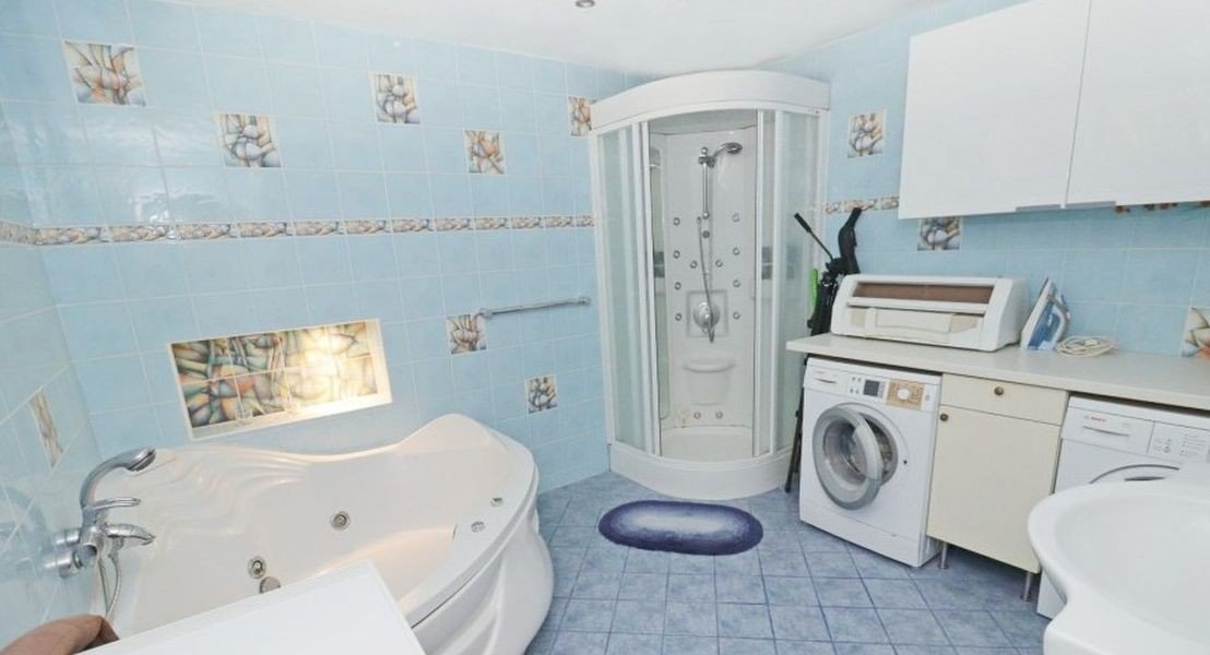 Villa with Panoramic Sea Views in Paphos