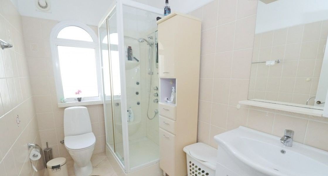 Villa with Panoramic Sea Views in Paphos