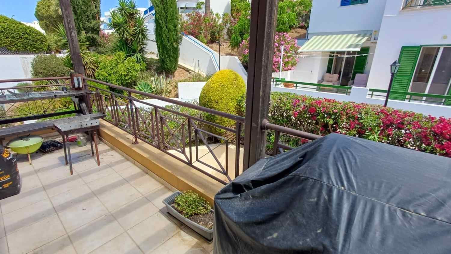 Apartment with Sea and Sunset Views in Paphos