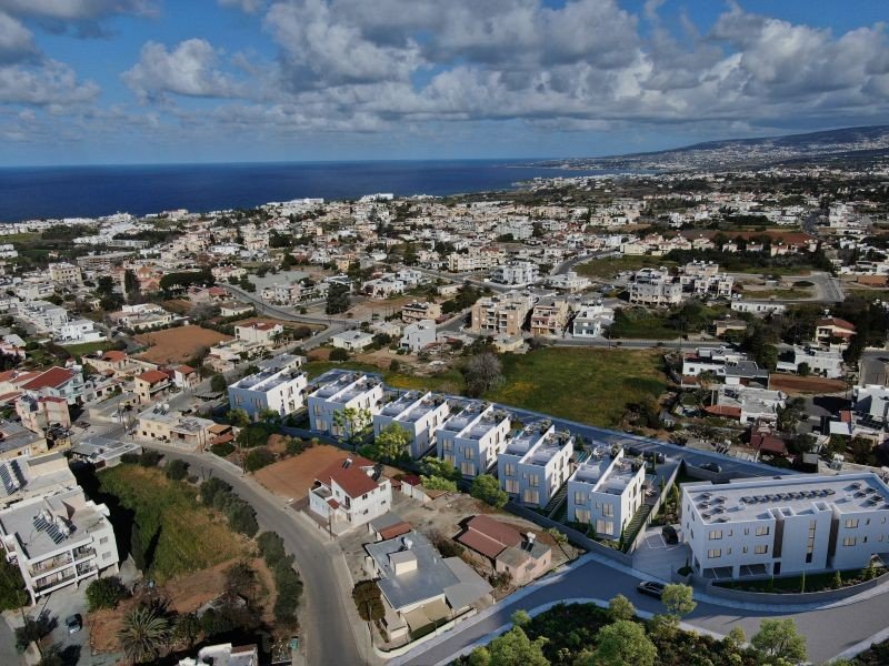 Villa in gated Development in Paphos