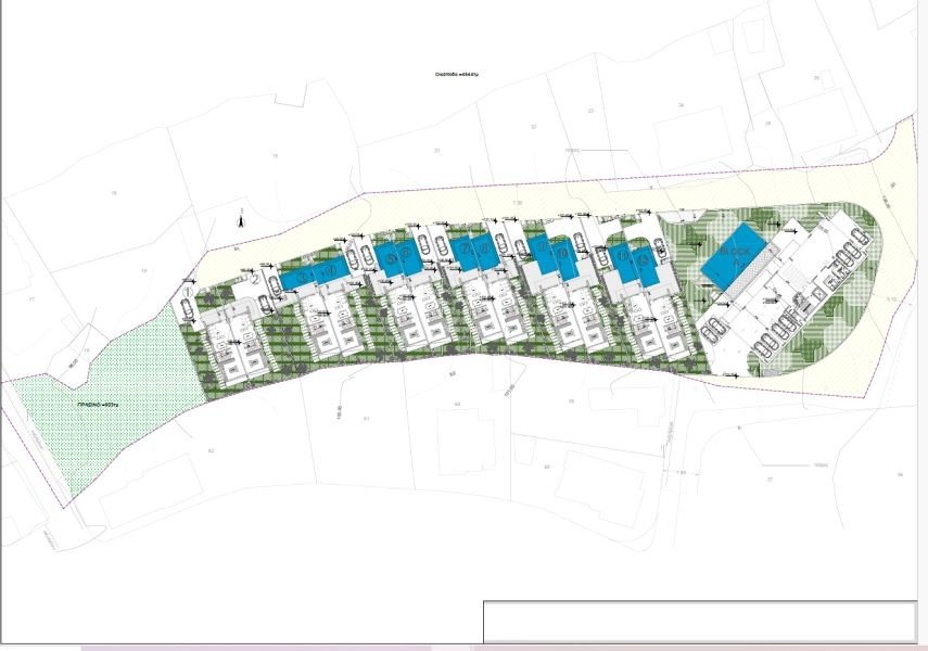 Villa in gated Development in Paphos