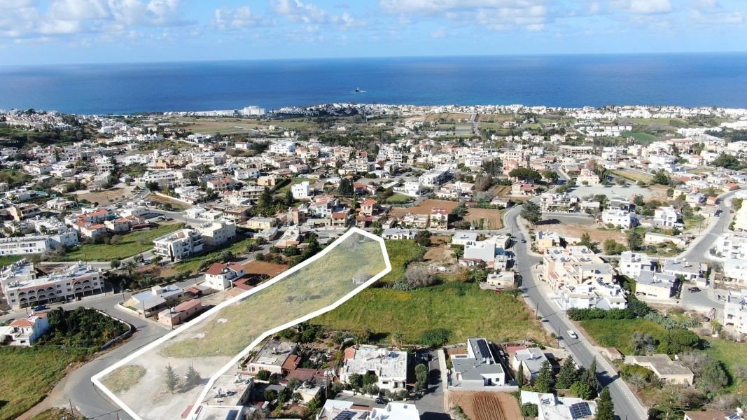 Villa in gated Development in Paphos