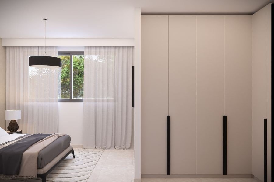 Apartment in Residential Building in Paphos