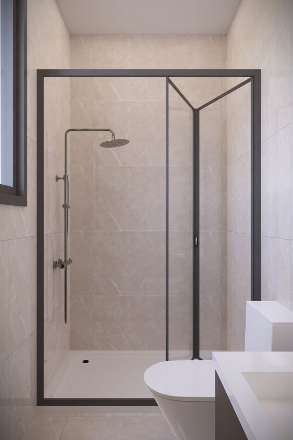 Apartment in Residential Building in Paphos