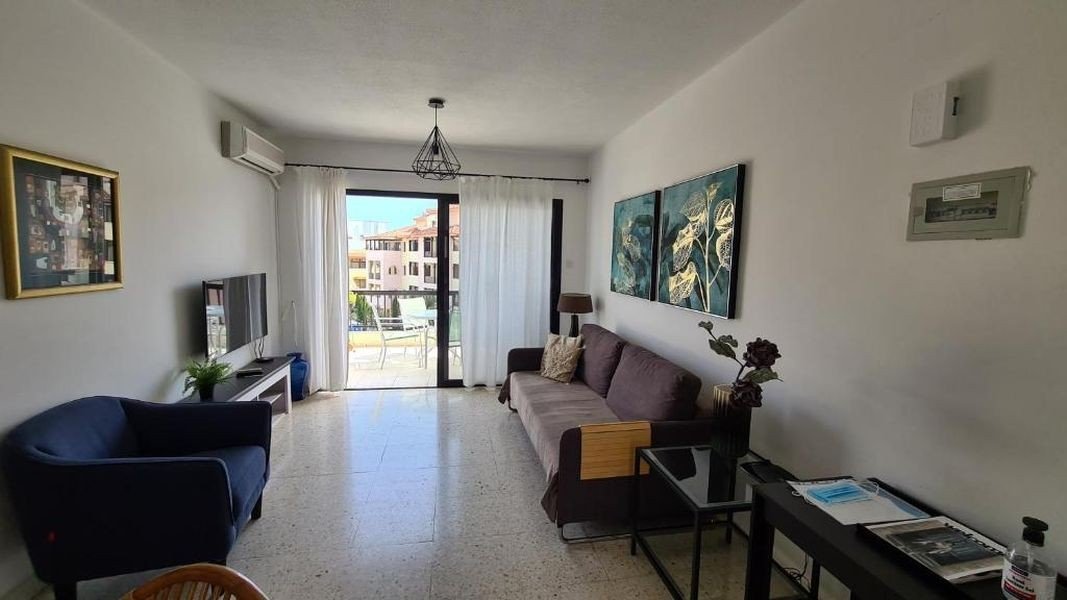 Wohnung in Byzantium by Beach in Paphos
