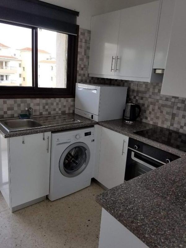 Wohnung in Byzantium by Beach in Paphos