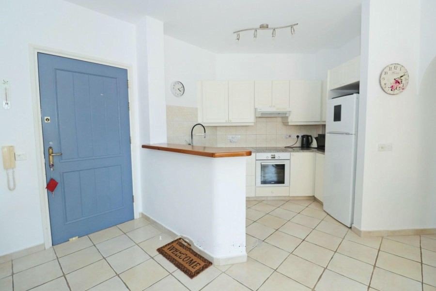 Apartment im Limnaria Resort am Strand in Paphos