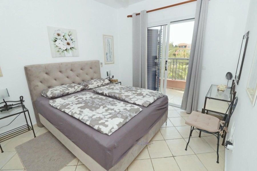Apartment im Limnaria Resort am Strand in Paphos