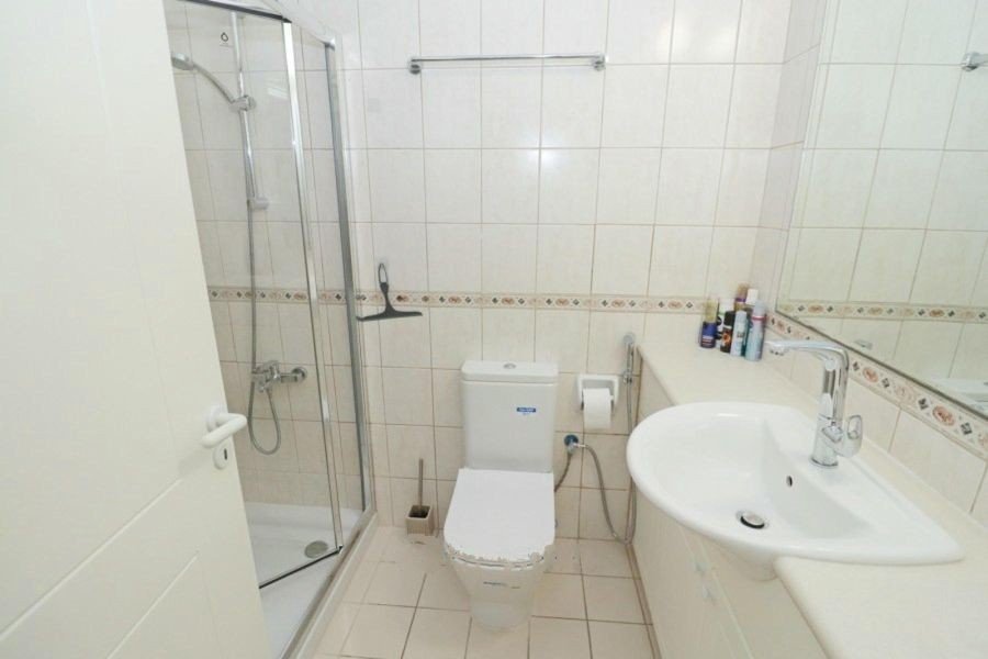 Apartment im Limnaria Resort am Strand in Paphos
