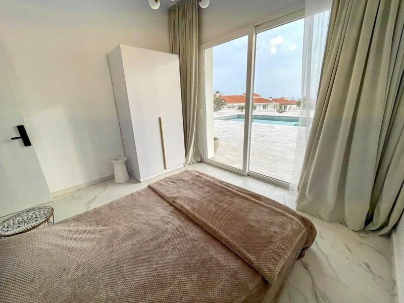 Modern Sea View Villa in Paphos
