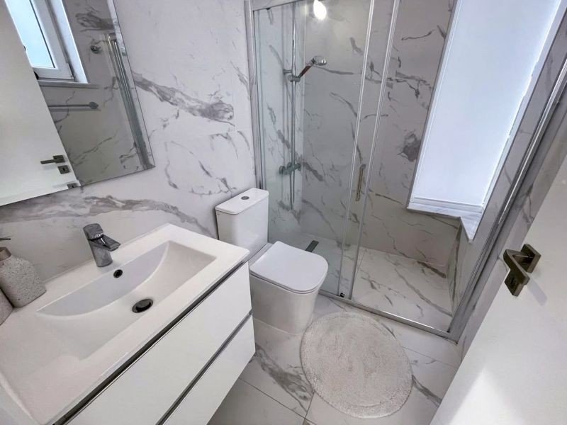 Modern Sea View Villa in Paphos