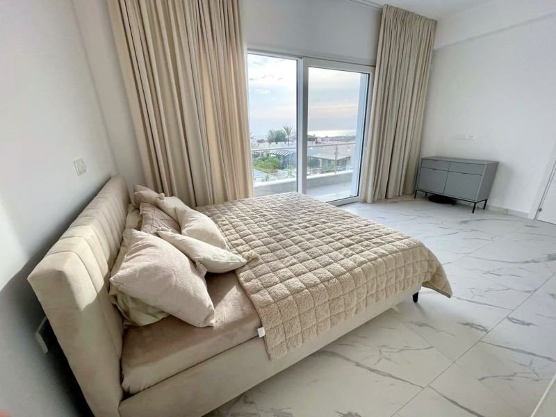 Modern Sea View Villa in Paphos