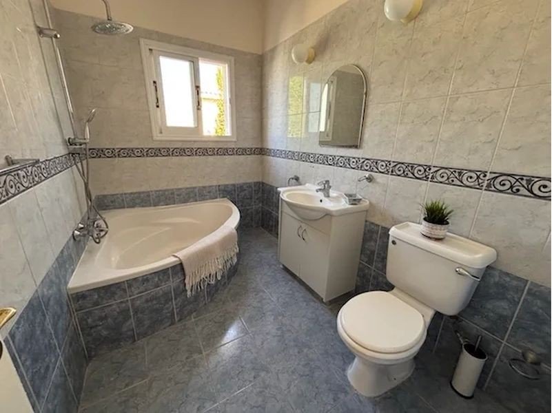 Renovated Cozy Villa in Paphos