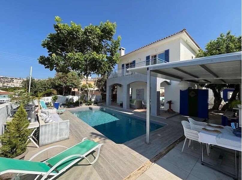 Renovated Cozy Villa in Paphos
