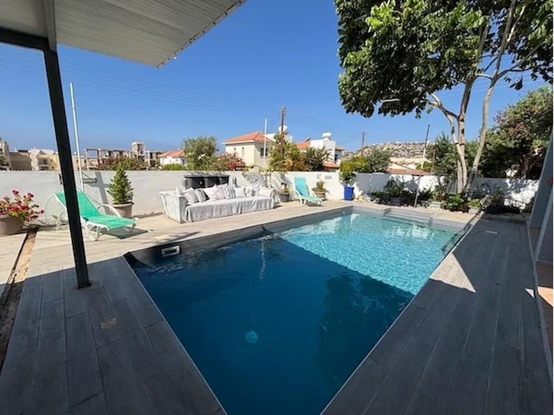 Renovated Cozy Villa in Paphos