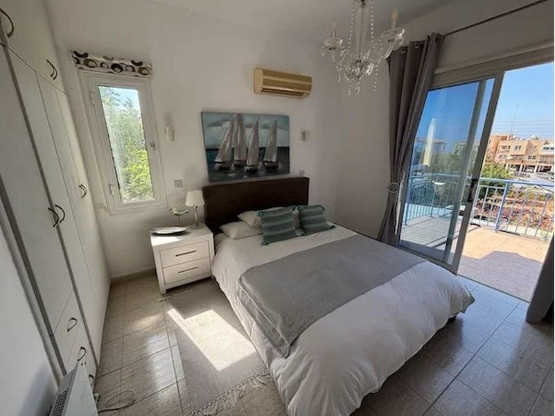 Renovated Cozy Villa in Paphos