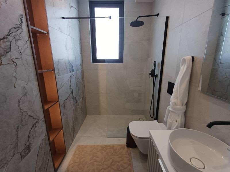 Apartment in development close to sea in Paphos